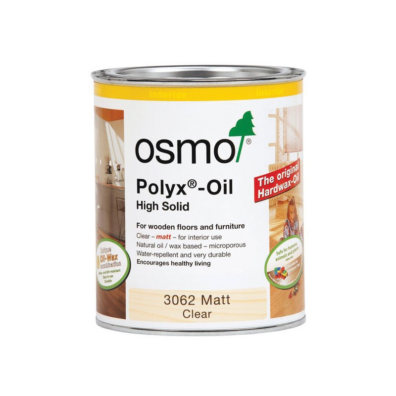 Osmo Interior Gap Sealer in a Range of 9 ColoursCompatible with Osmo Finishes 