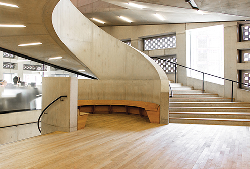 The Tate Modern - London