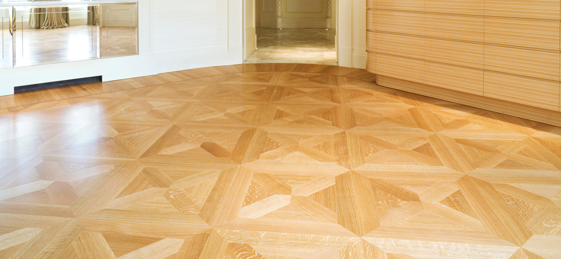 Parquet Panels