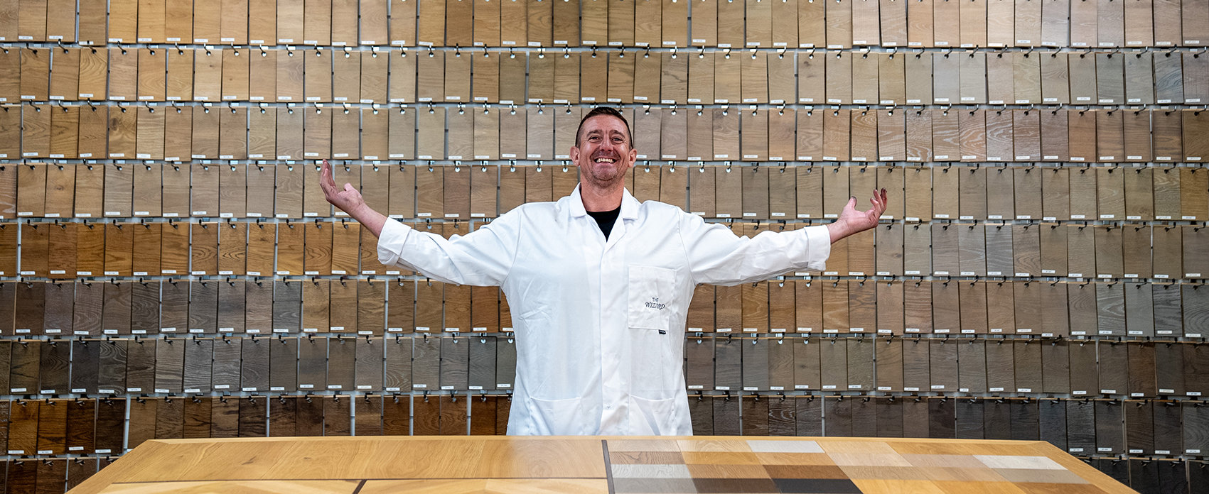 Creating your own bespoke flooring collection