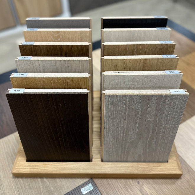 Creating your own collection toaster stand