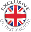 Exclusive UK distributor