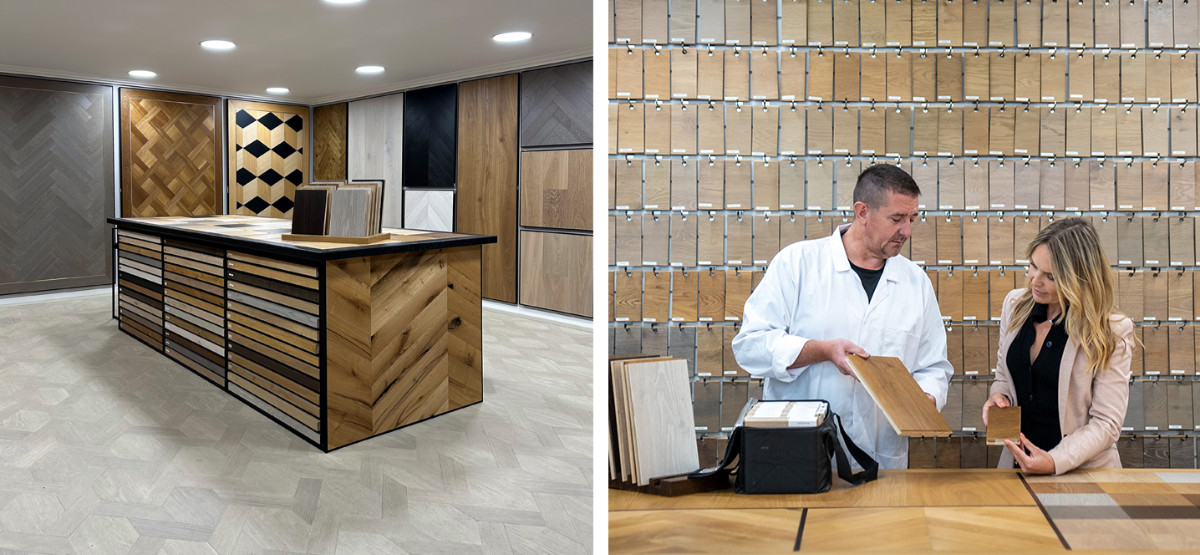 Bespoke Hardwood Mouldings