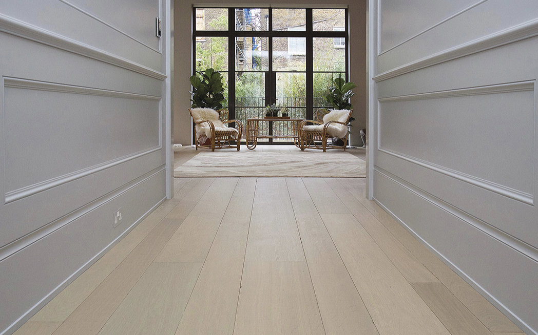 WFA bespoke wood flooring
