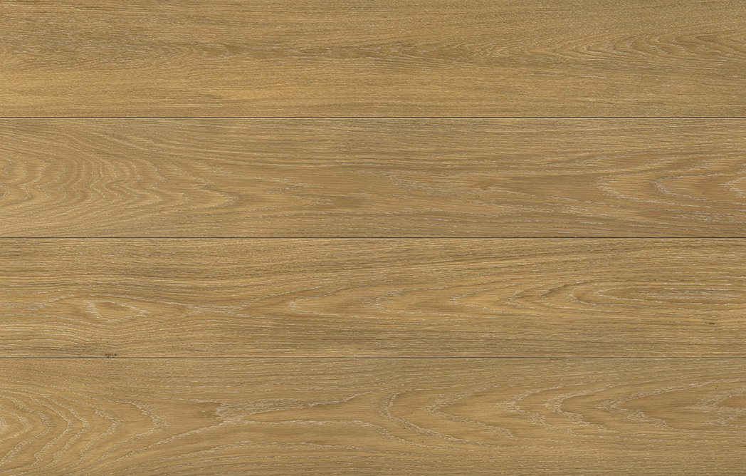 Stained oak flooring collection