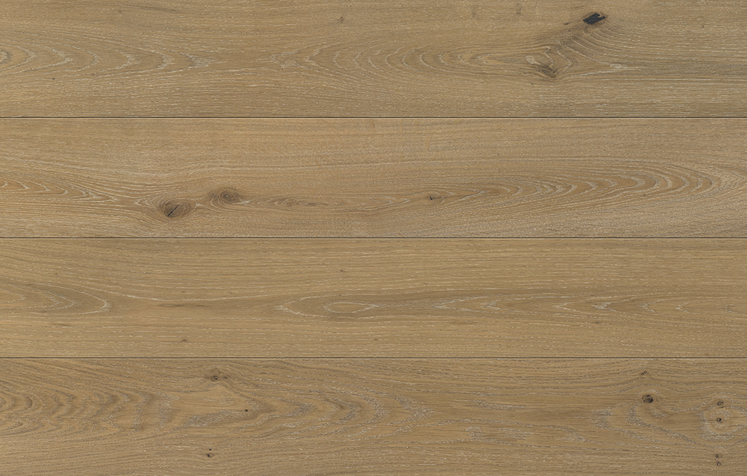 Stained oak flooring collection