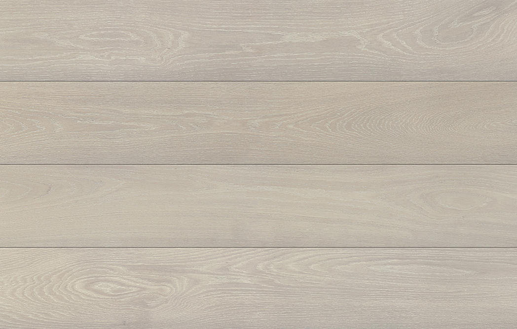 Stained oak flooring collection