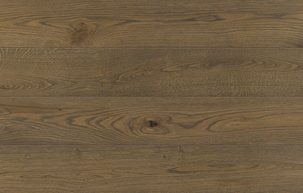 Stained oak flooring collection
