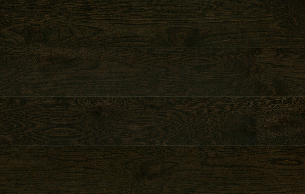 Stained oak flooring collection