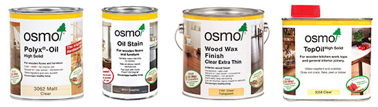 Osmo Oils