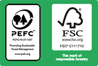 PEFC and FSC