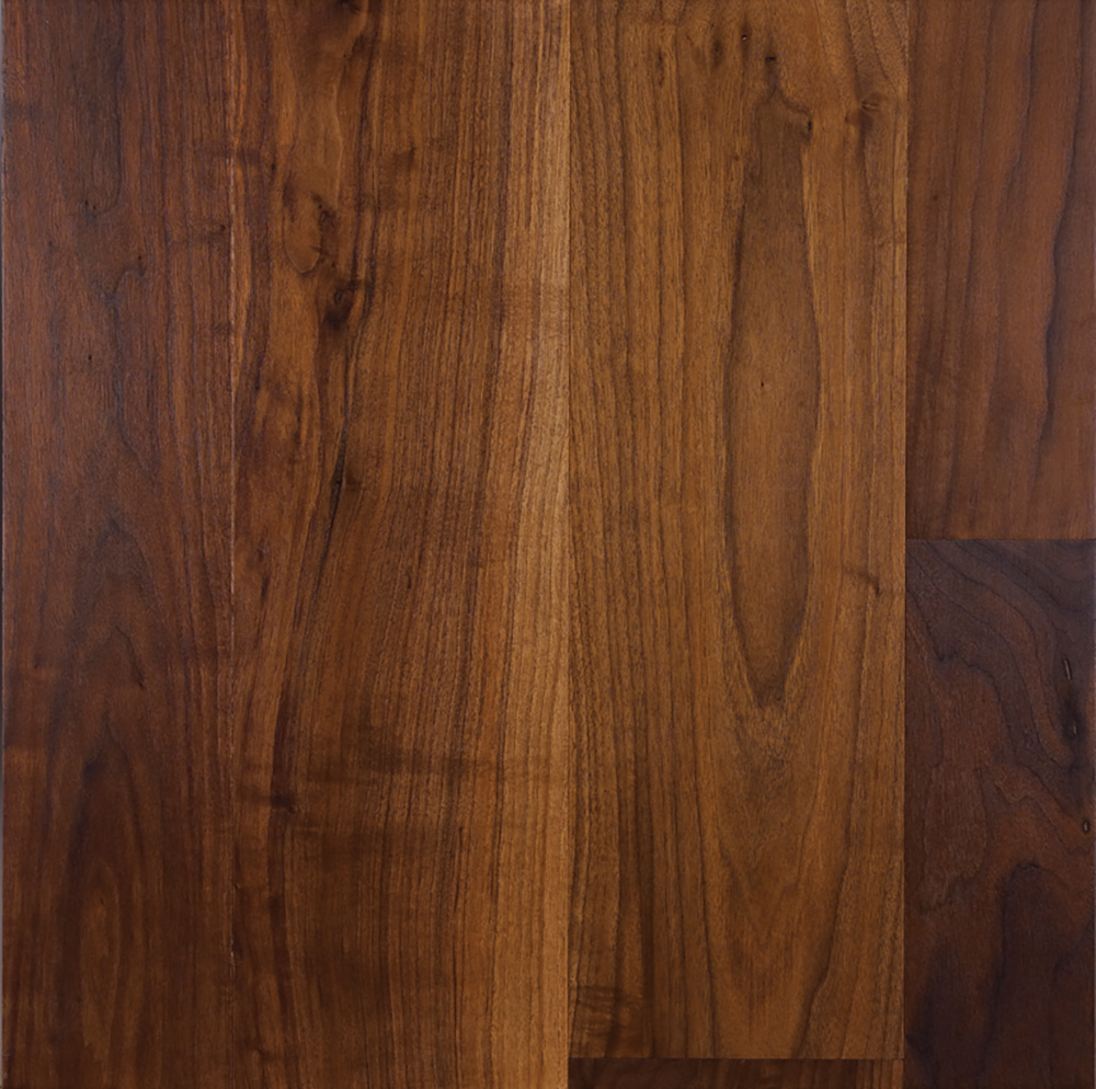 American Black Walnut Prime Unfinished, Unfinished American Walnut Hardwood Flooring