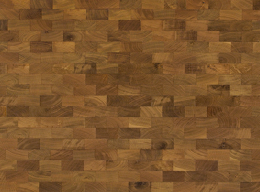 End Grain Oak Wood Floors Accessories, End Grain Flooring Uk